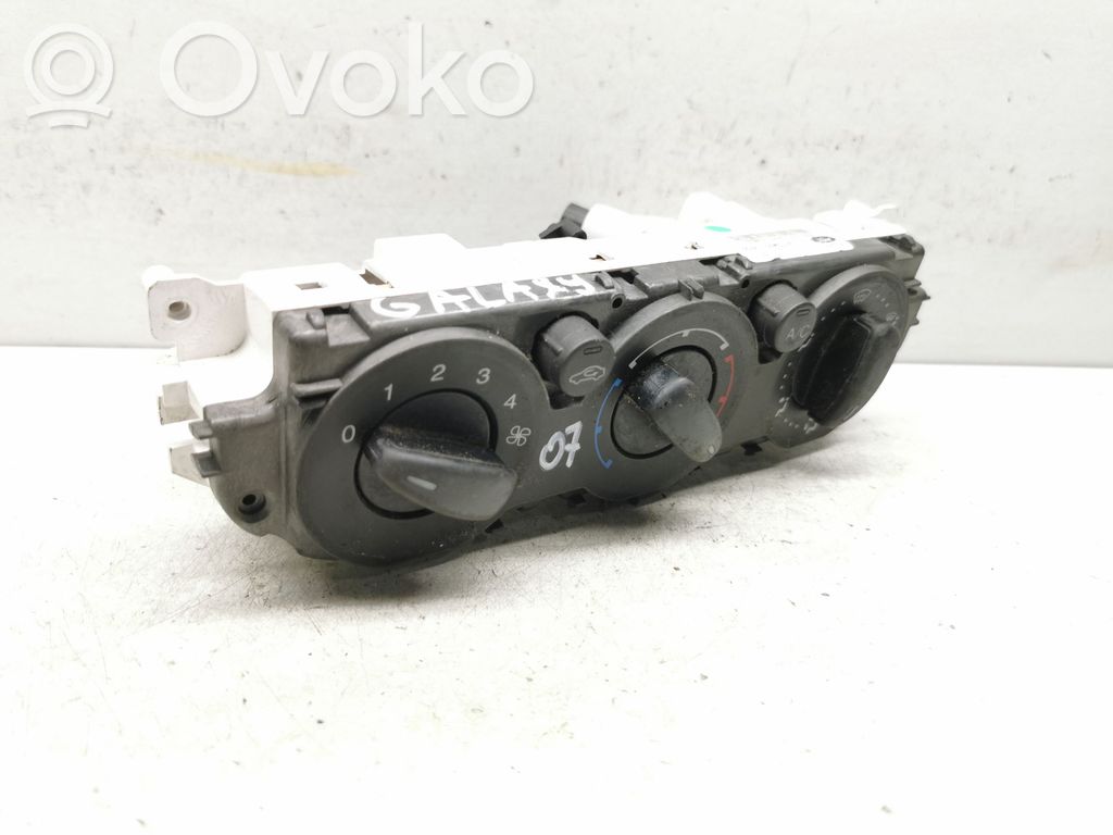 Ford Galaxy Climate control unit 