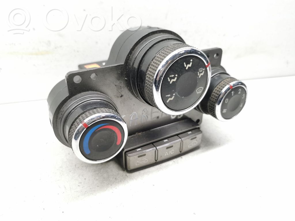 KIA Carens I Climate control unit 