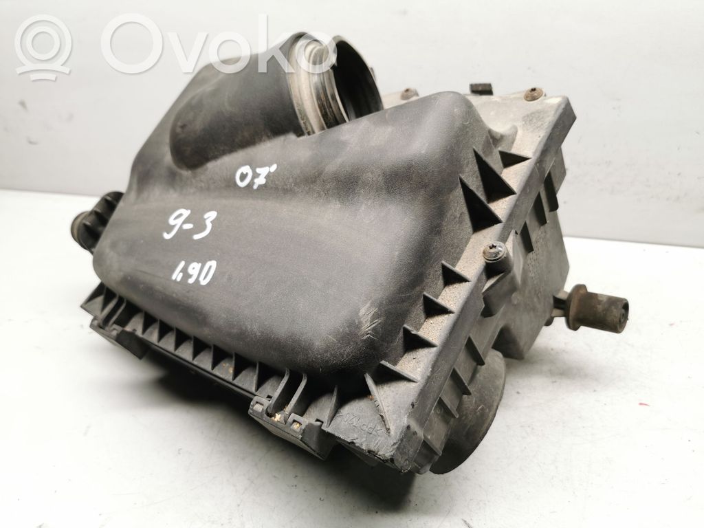 Saab 9-3 Ver2 Obudowa filtra powietrza 