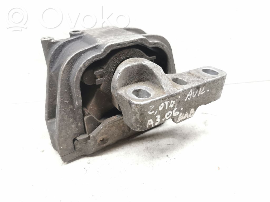 Audi A3 S3 8P Engine mount bracket 