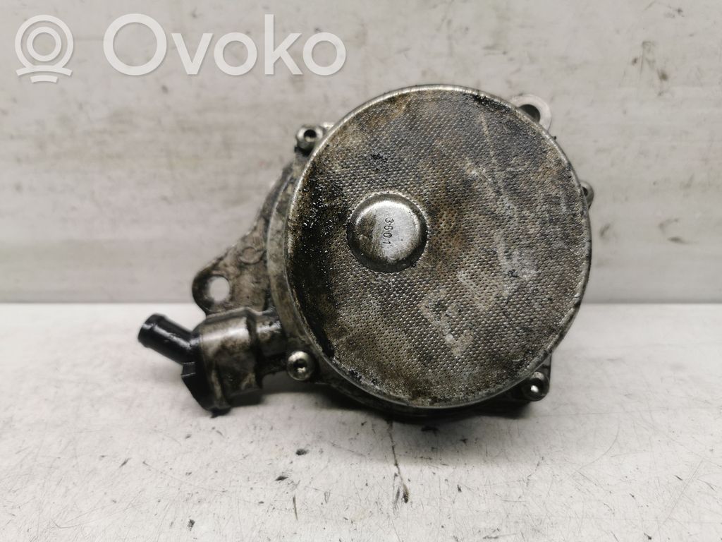 BMW 3 E46 Vacuum pump 