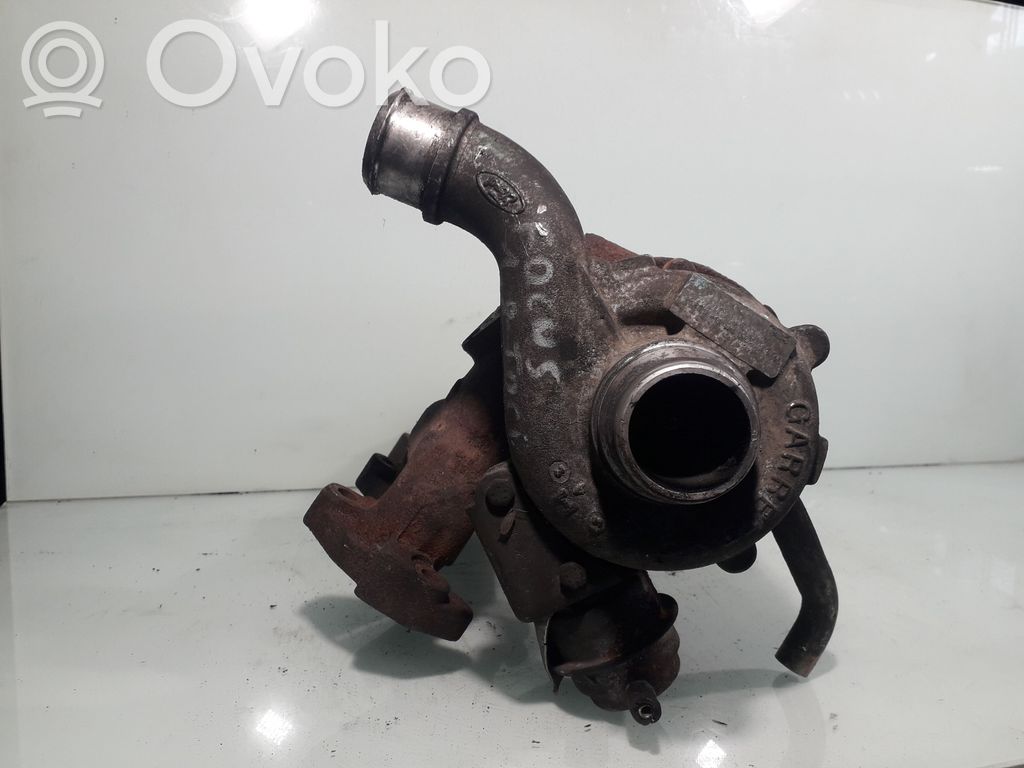 Ford Focus Turbo 