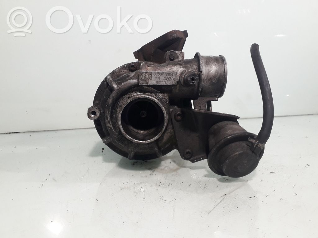 Mazda 626 Turbo 