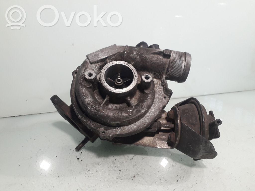 Ford Focus Turbo 