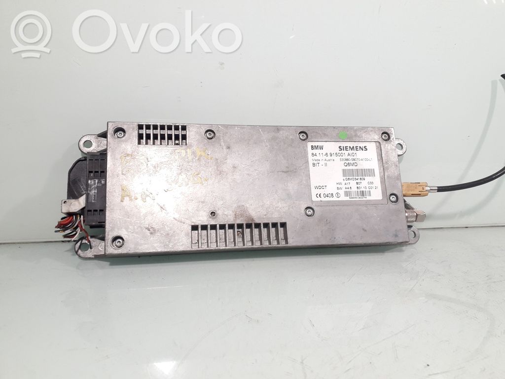 BMW 5 E39 Kiti valdymo blokai/ moduliai 