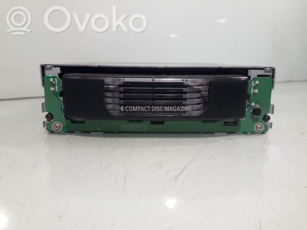 BMW 5 E60 E61 CD/DVD keitiklis 