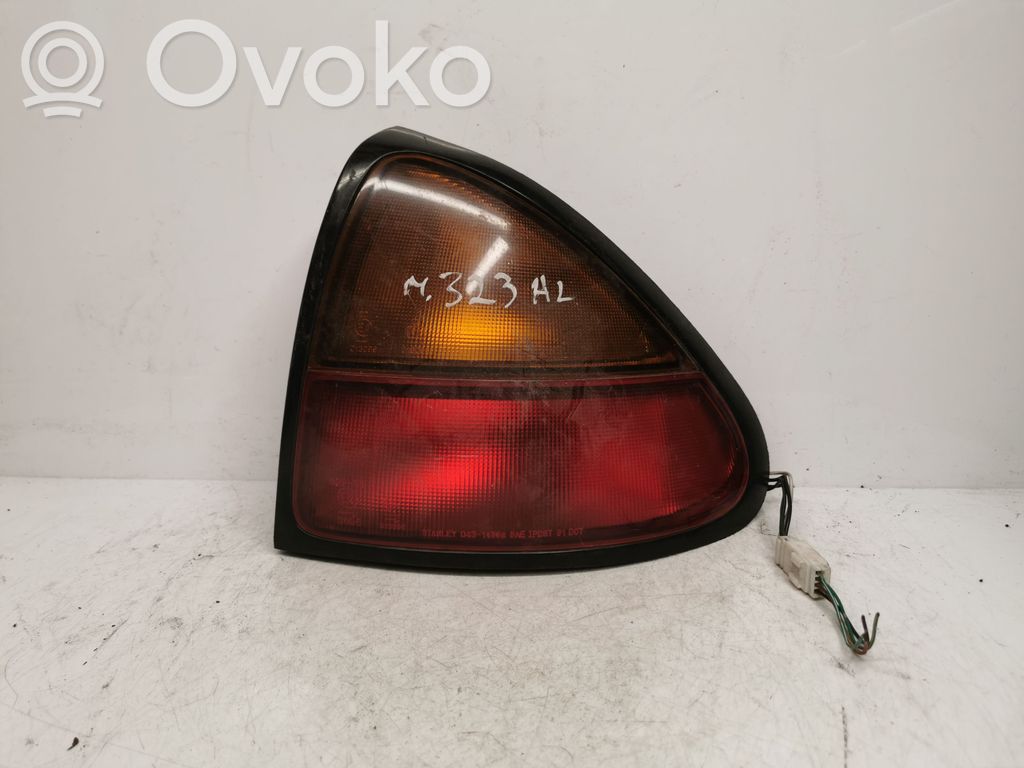 Rear/tail lights