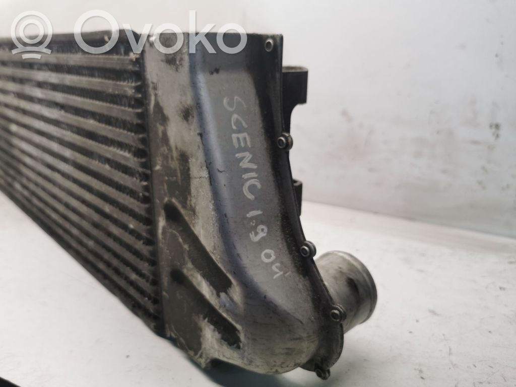 Renault Scenic II -  Grand scenic II Intercooler radiator 