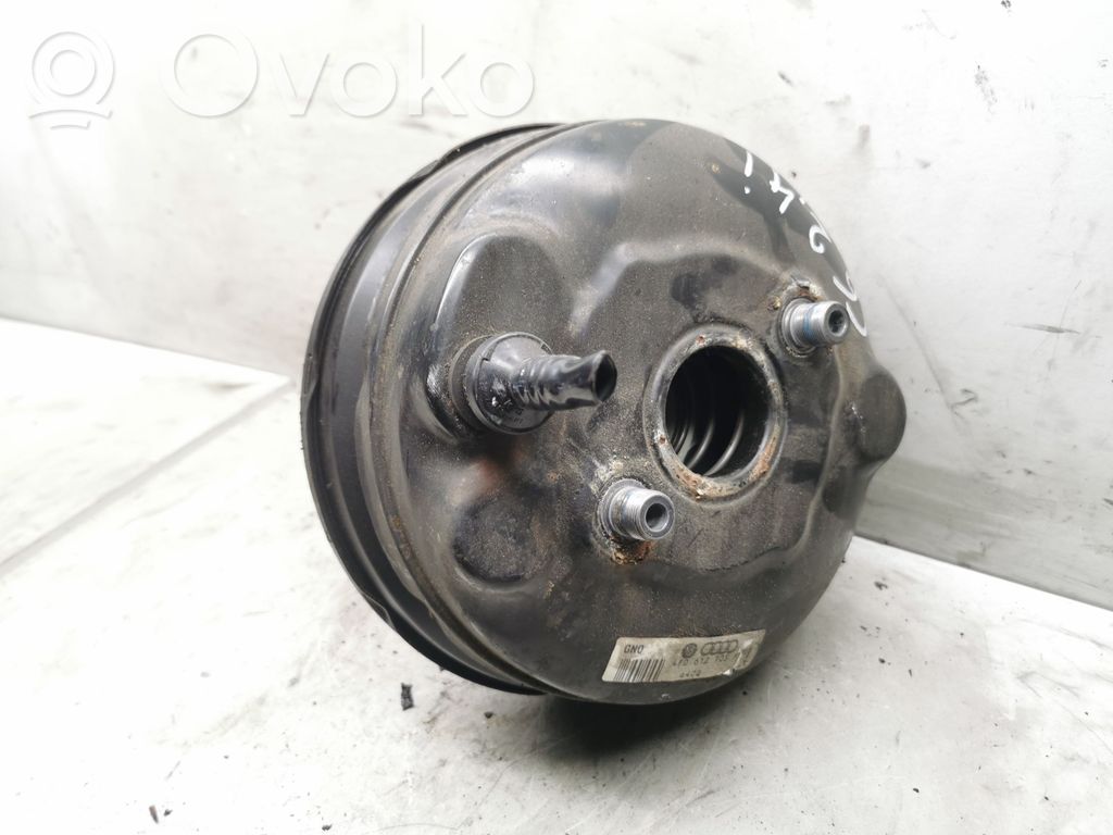 Audi A6 S6 C6 4F Brake booster 