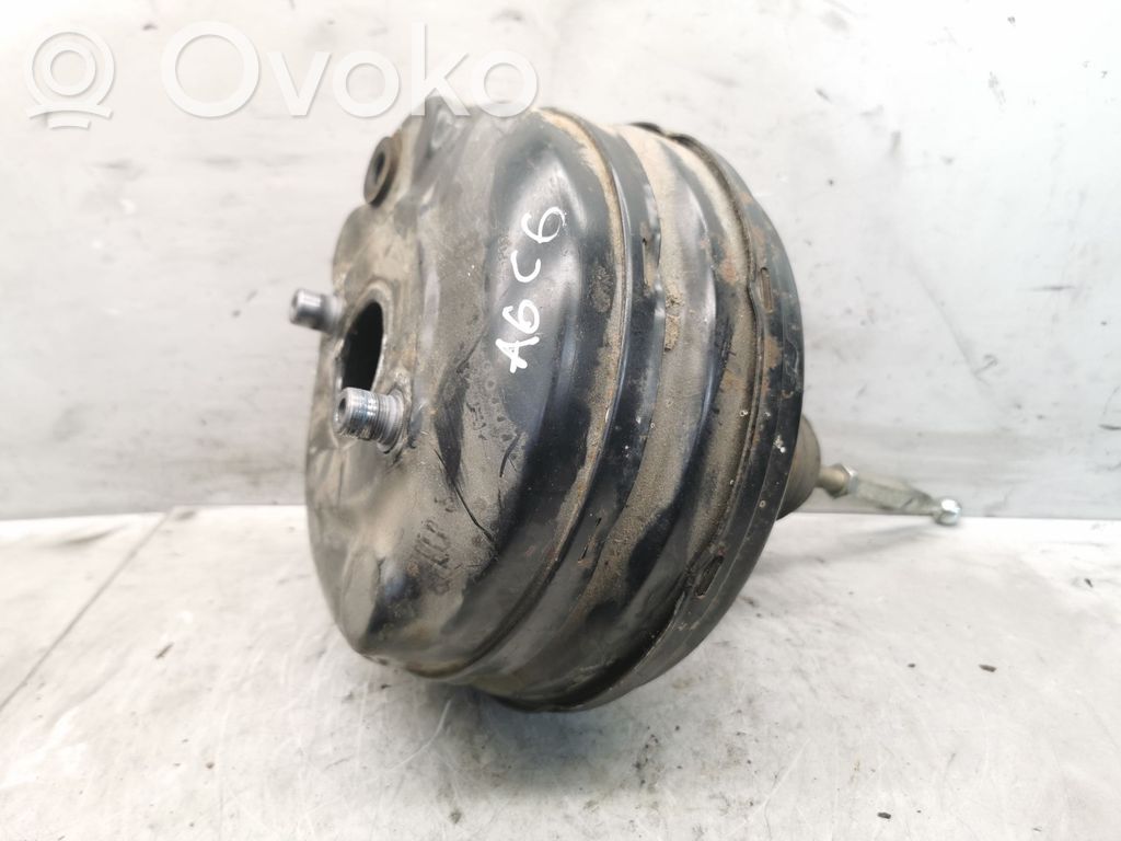 Audi A6 S6 C6 4F Brake booster 