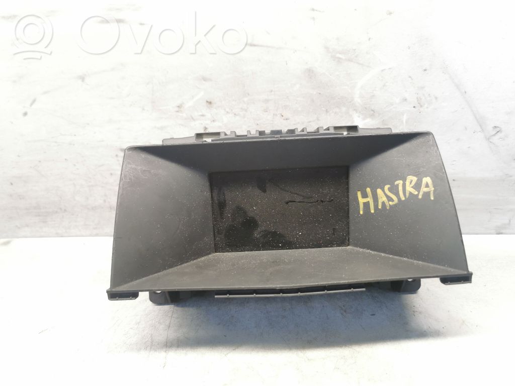 Opel Astra H Screen/display/small screen 
