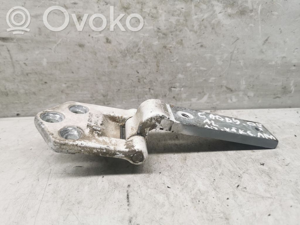 Tailgate/trunk/boot hinge   2K0827152C