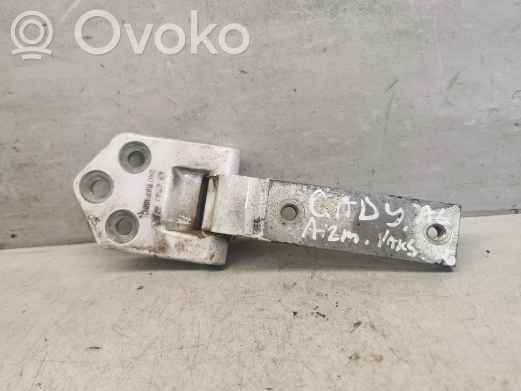 Volkswagen Caddy Tailgate/trunk/boot hinge 