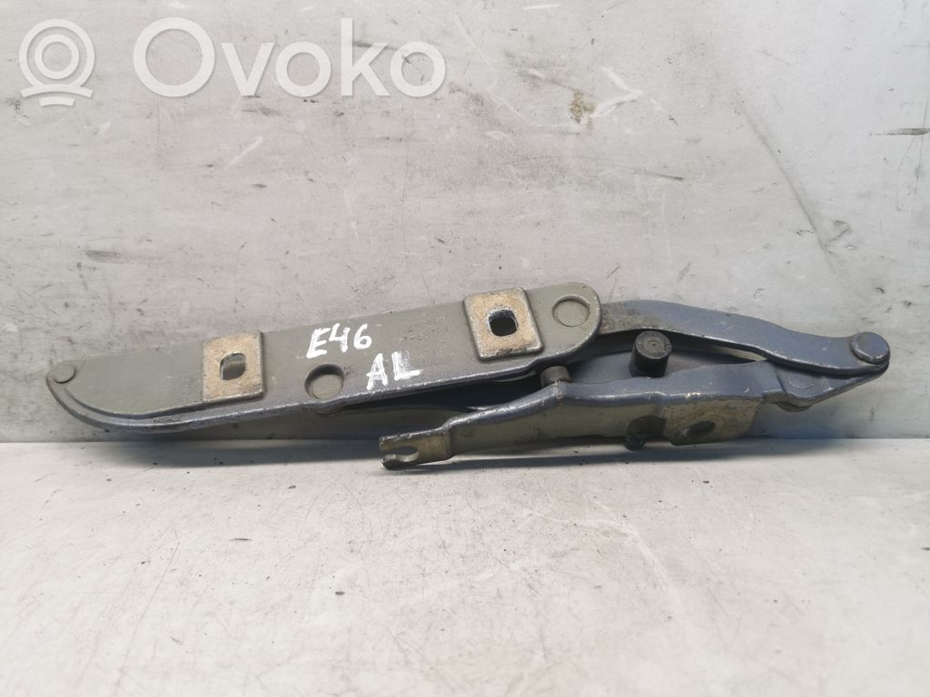 BMW 3 E46 Tailgate/trunk/boot hinge 