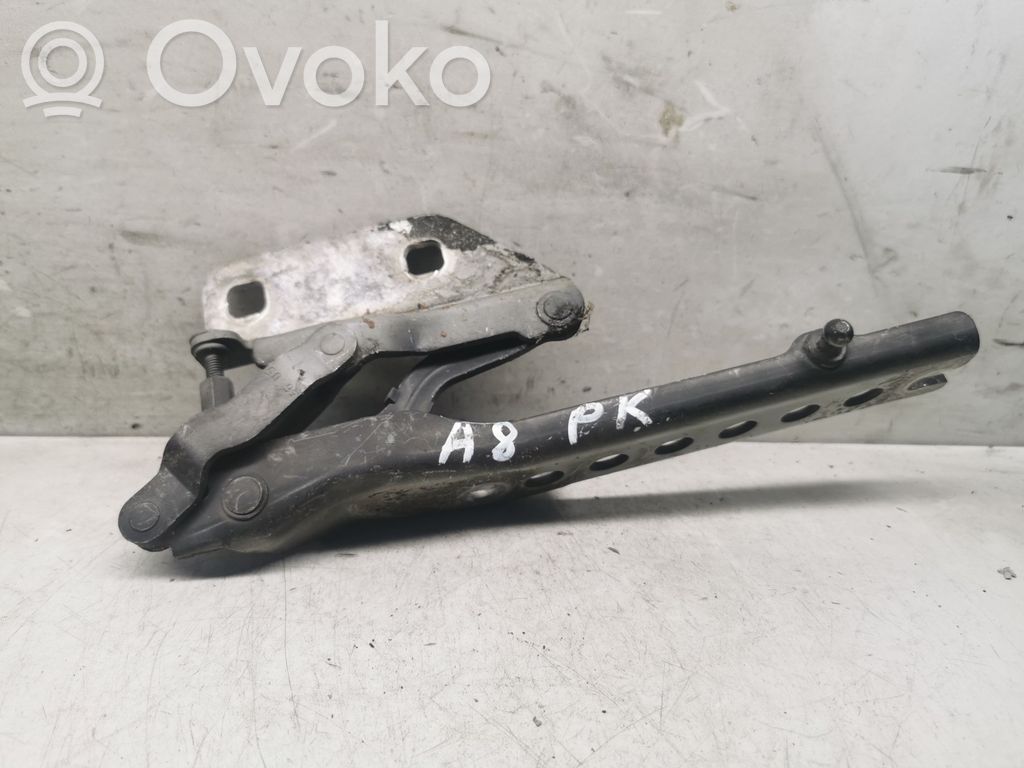Audi A8 S8 D3 4E Dzinēja pārsega eņģe (-es) 