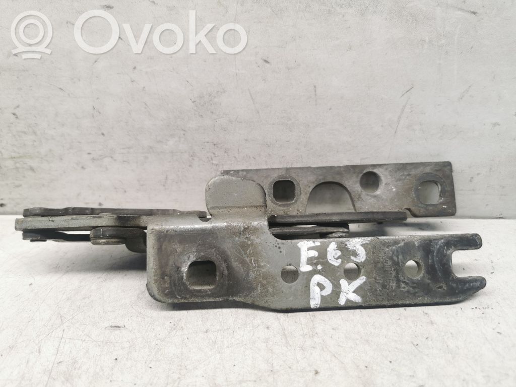 BMW 7 E65 E66 Dzinēja pārsega eņģe (-es) 