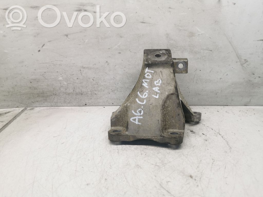Audi A6 S6 C6 4F Engine mounting bracket 
