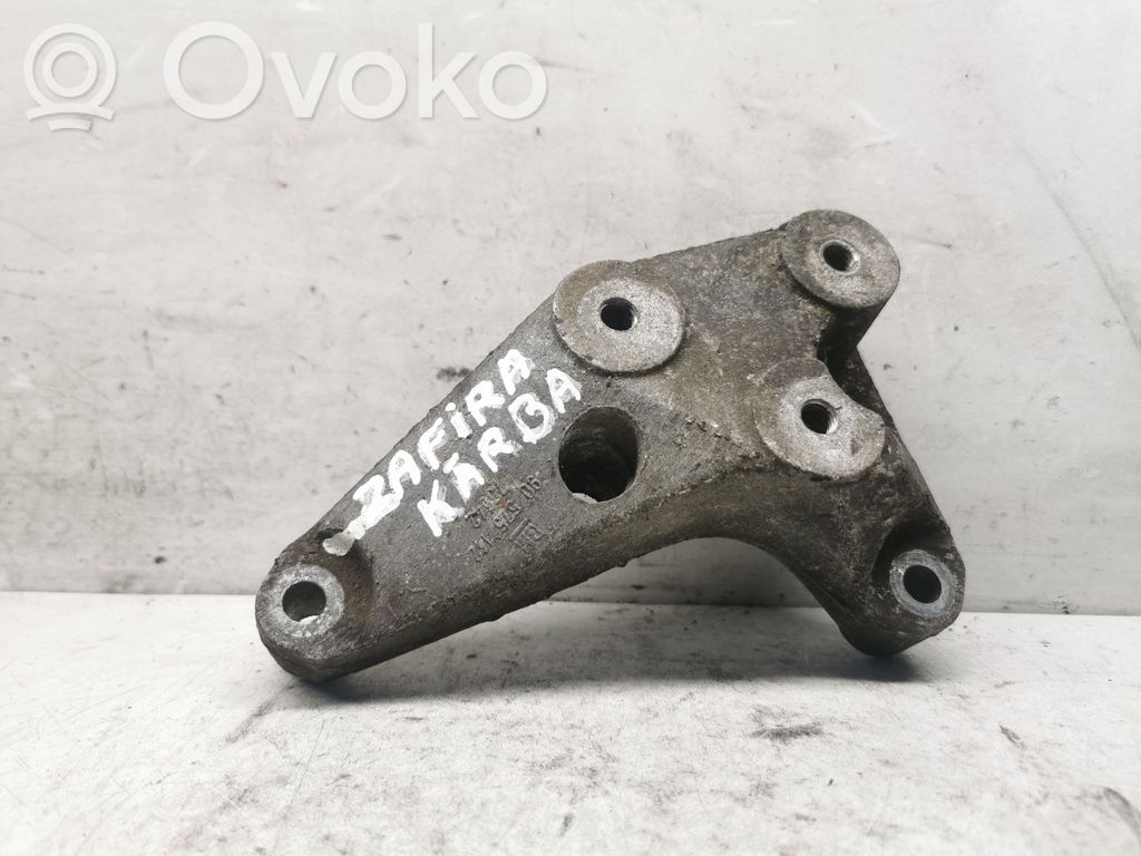 Opel Zafira A Gearbox mounting bracket 