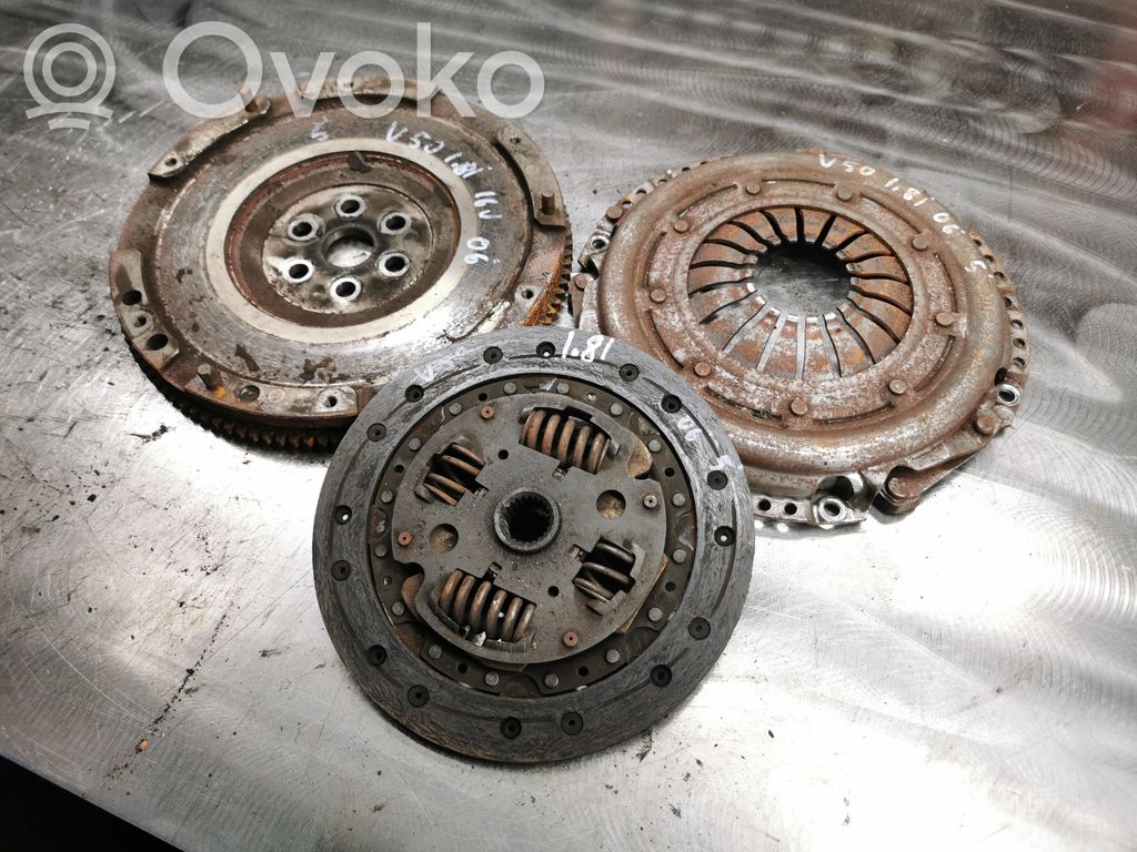Volvo V50 Sankabos komplektas 