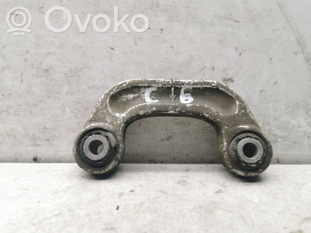 Audi A6 S6 C6 4F Тяга стабилизатора 