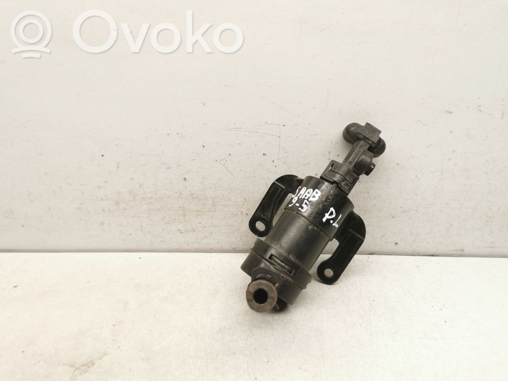 Saab 9-5 Headlight washer spray nozzle 