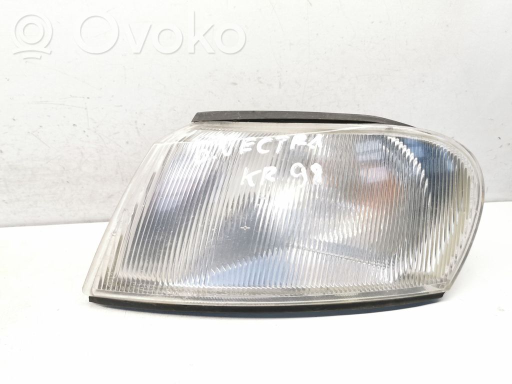 Opel Vectra B Front indicator light 