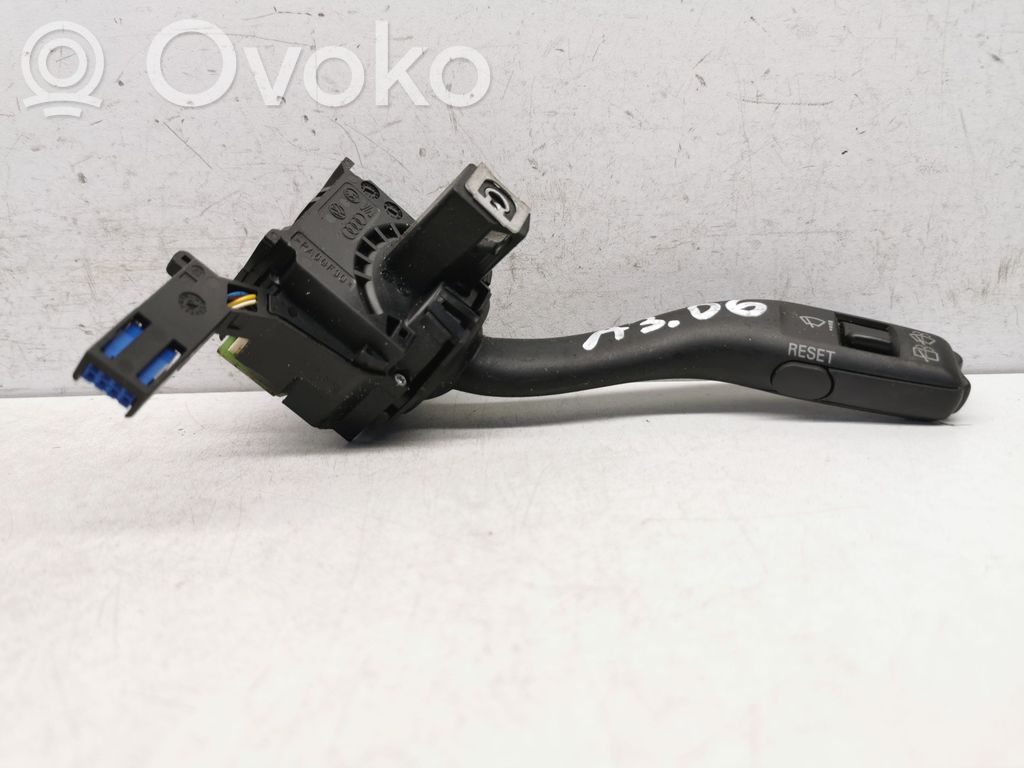 Audi A3 S3 8P Wiper control stalk 