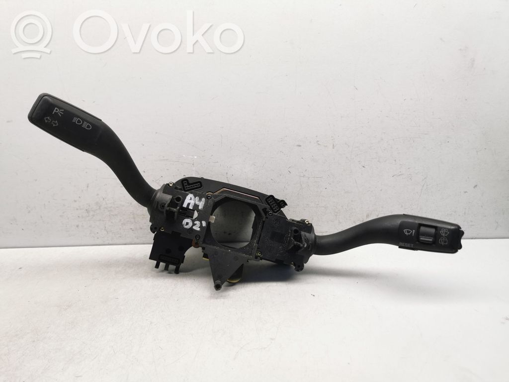 Audi A4 S4 B6 8E 8H Wiper turn signal indicator stalk/switch 