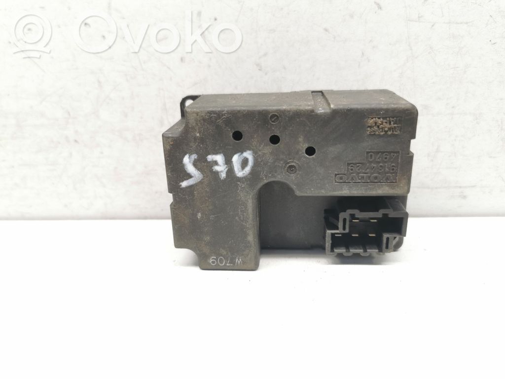 Volvo V70 Air flap motor/actuator 