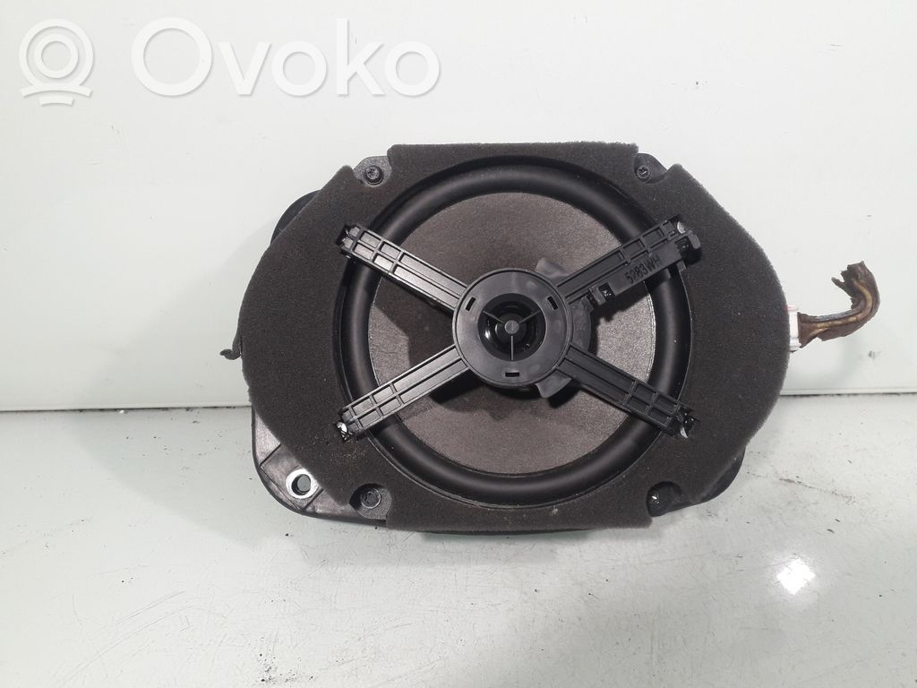 Jaguar S-Type Altavoz de la puerta trasera 