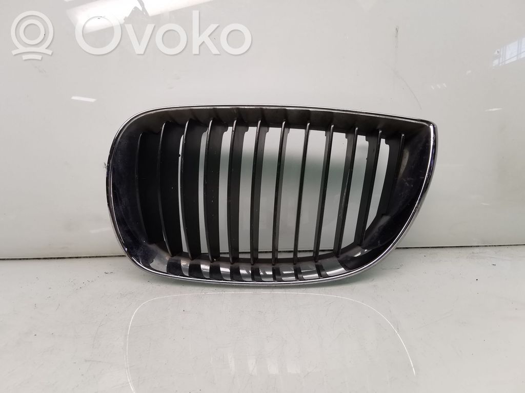 BMW 1 E81 E87 Grotelės dangčio plokštumoje 