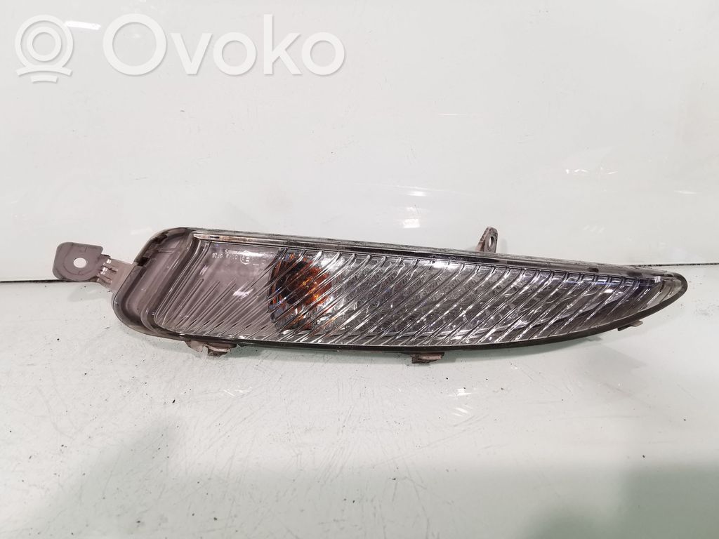 Opel Astra J Front indicator light 