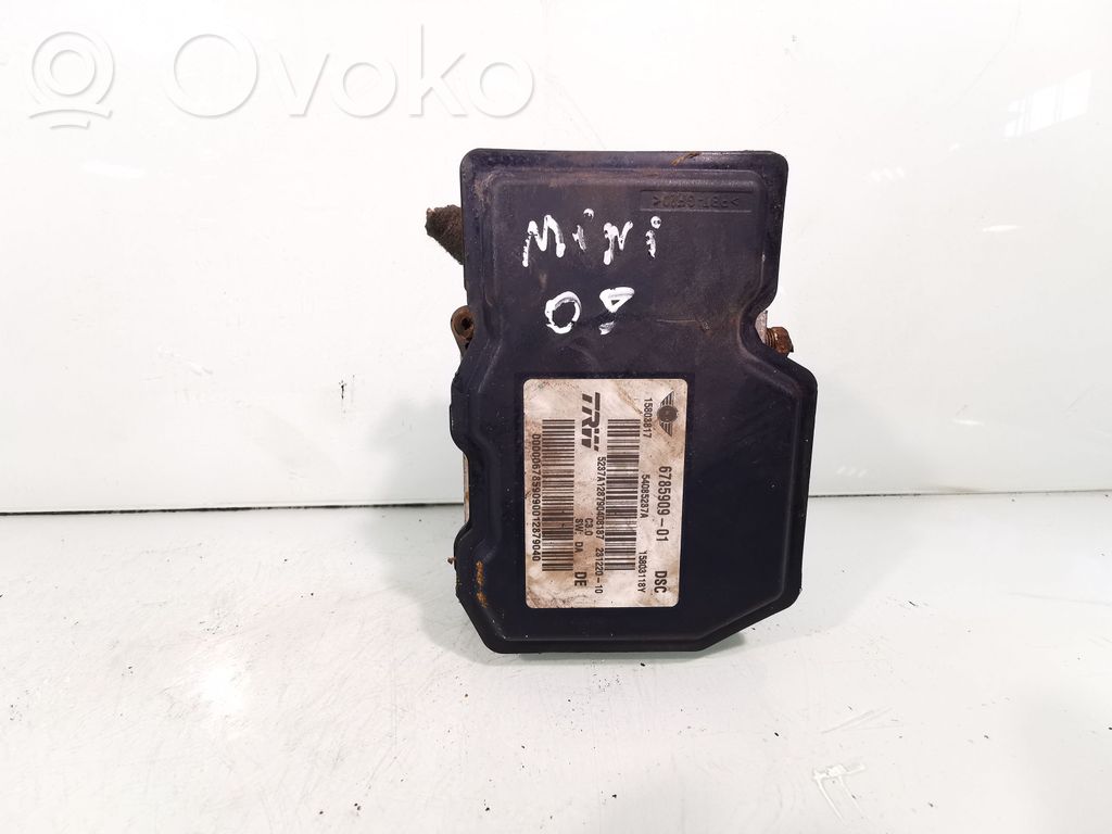 Mini One - Cooper Coupe R56 ABS Pump 