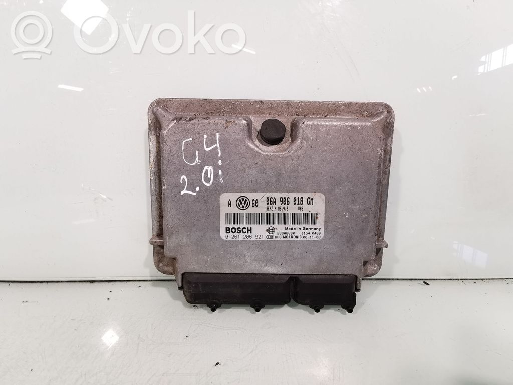 Volkswagen Golf IV Engine control unit/module 
