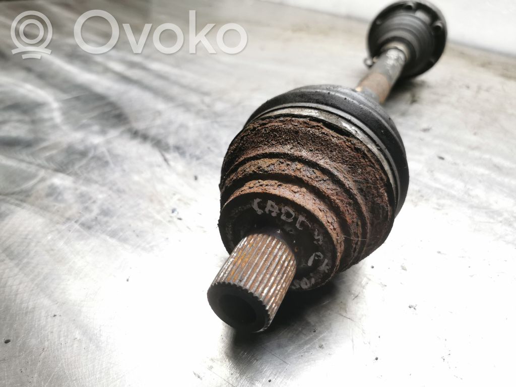 Volkswagen Caddy Front driveshaft 