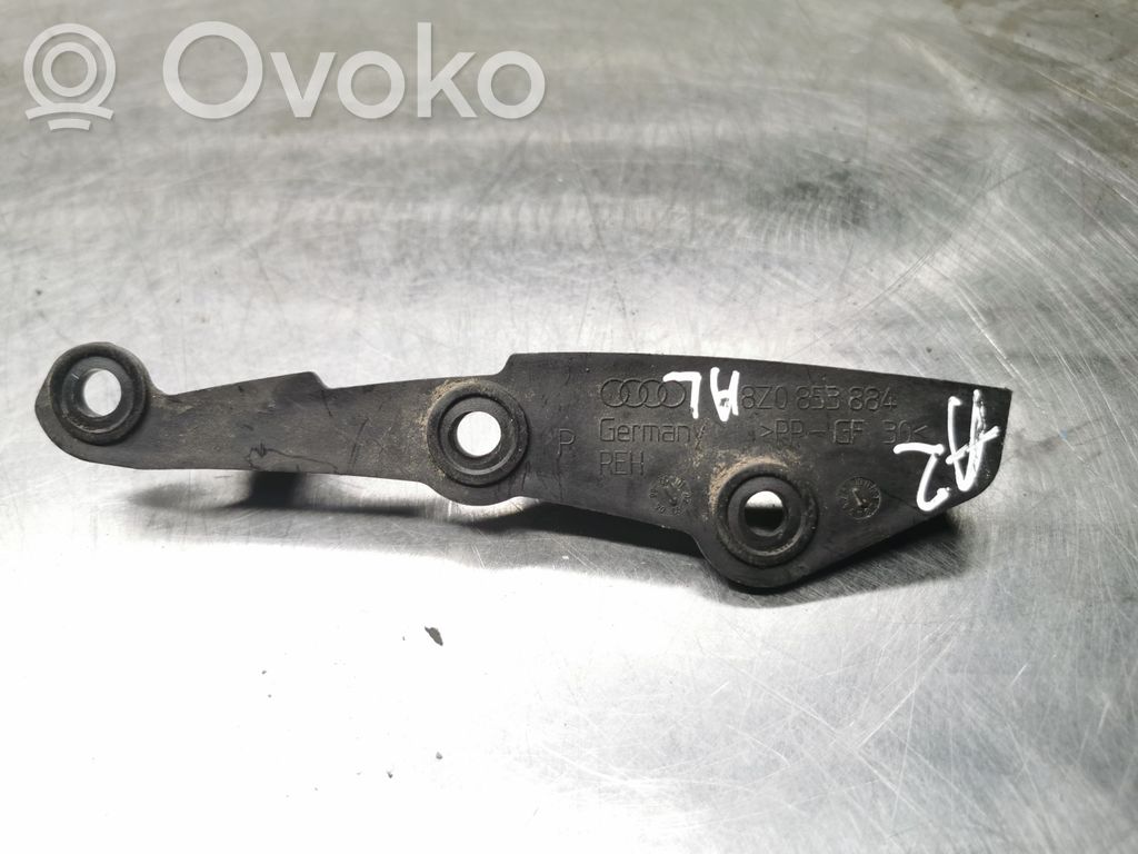 Audi A2 Rear bumper mounting bracket 