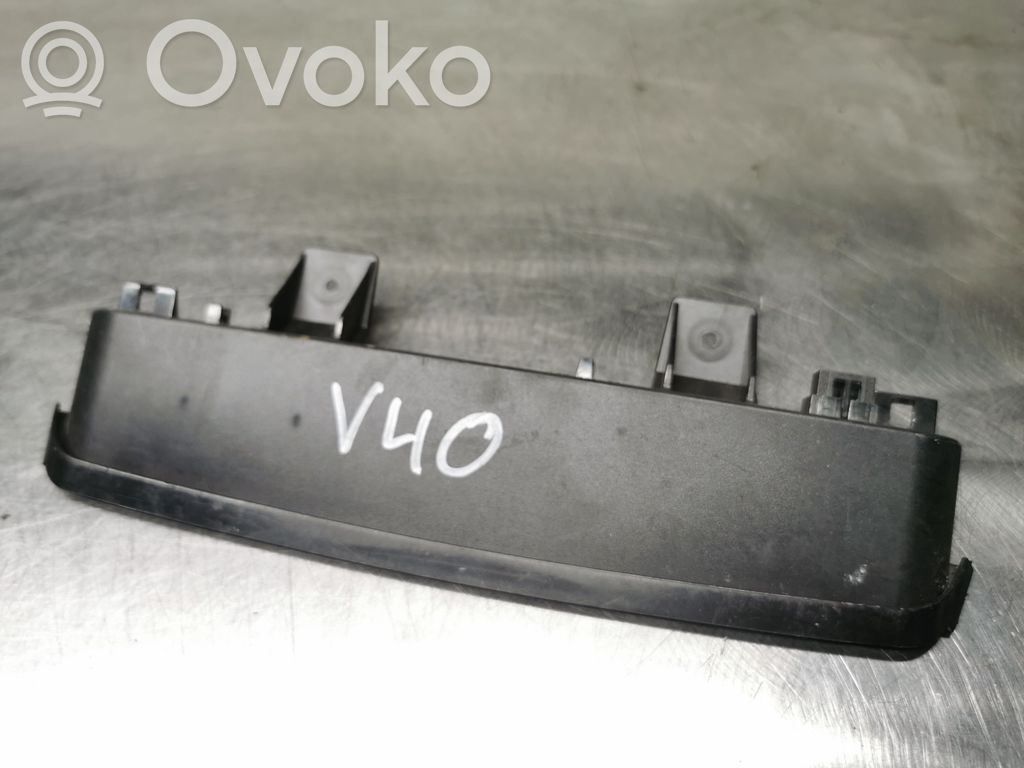 Volvo S40, V40 Third/center stoplight 