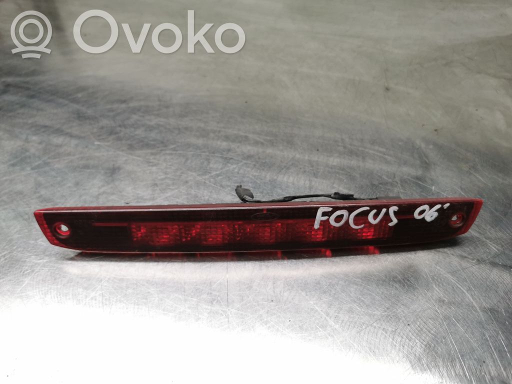 Ford Focus Papildomas stop žibintas 