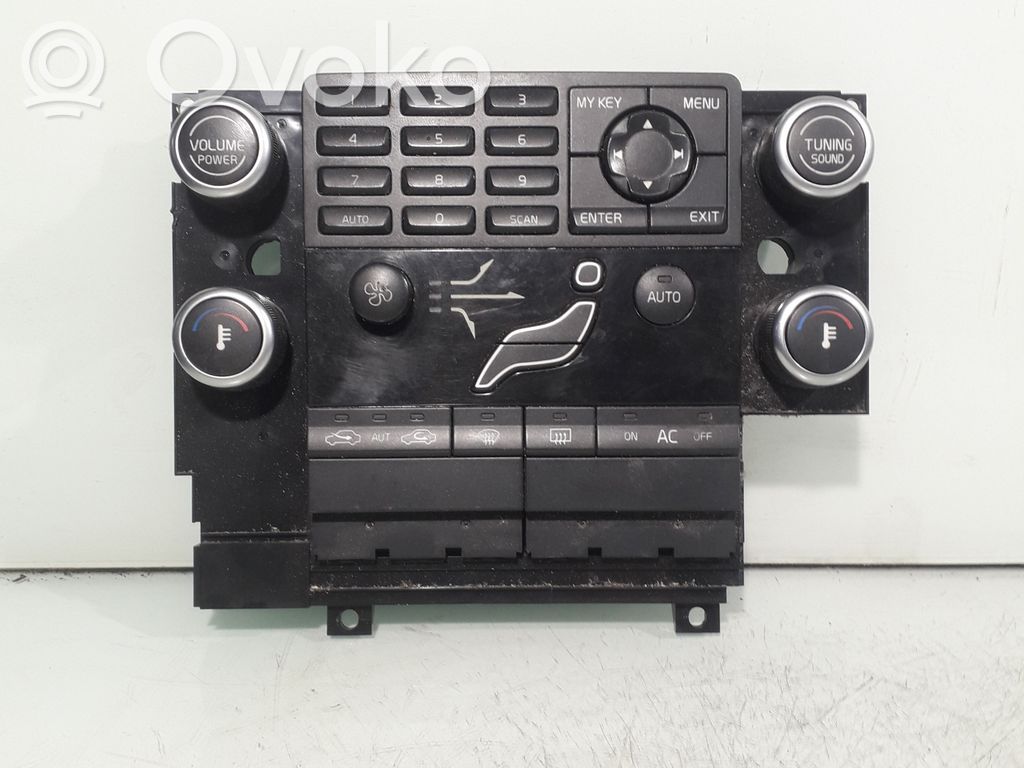 Volvo V70 Climate control unit 