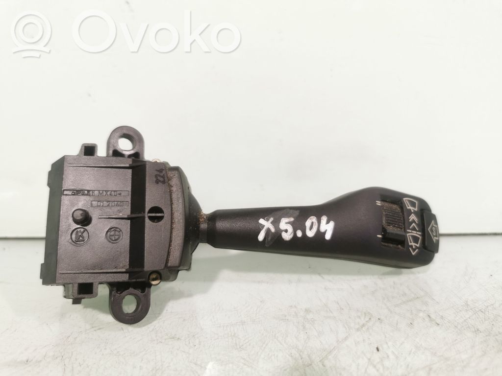 BMW X5 E53 Wiper control stalk 