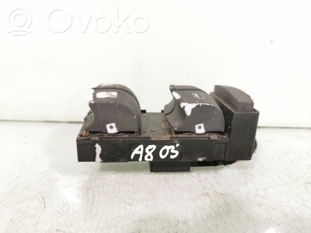 Audi A8 S8 D3 4E Electric window control switch 