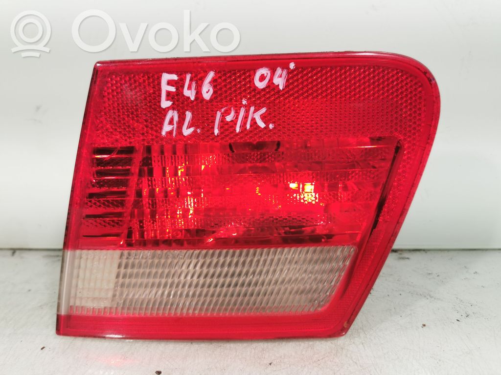 BMW 3 E46 Tailgate rear/tail lights 