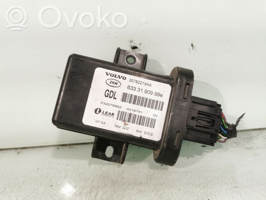 Volvo S80 Light module LCM 