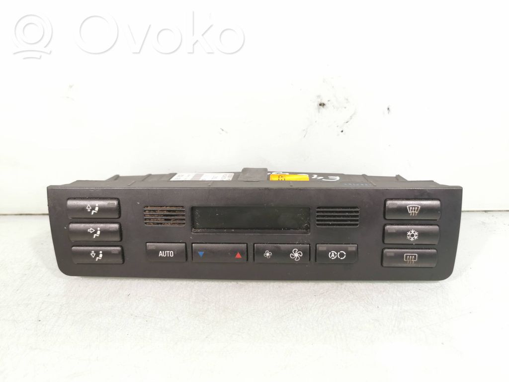 BMW 3 E46 Climate control unit 