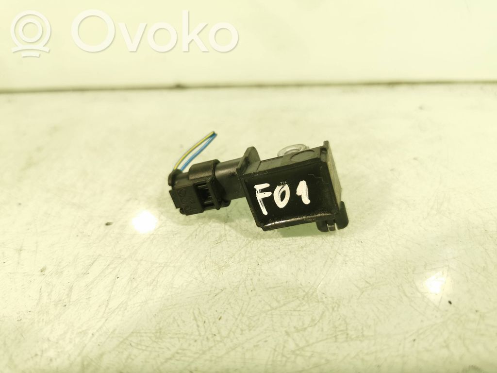 BMW 7 F01 F02 F03 F04 Czujnik uderzenia Airbag 