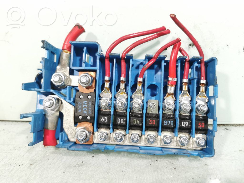 BMW X5 E53 Positive wiring loom 