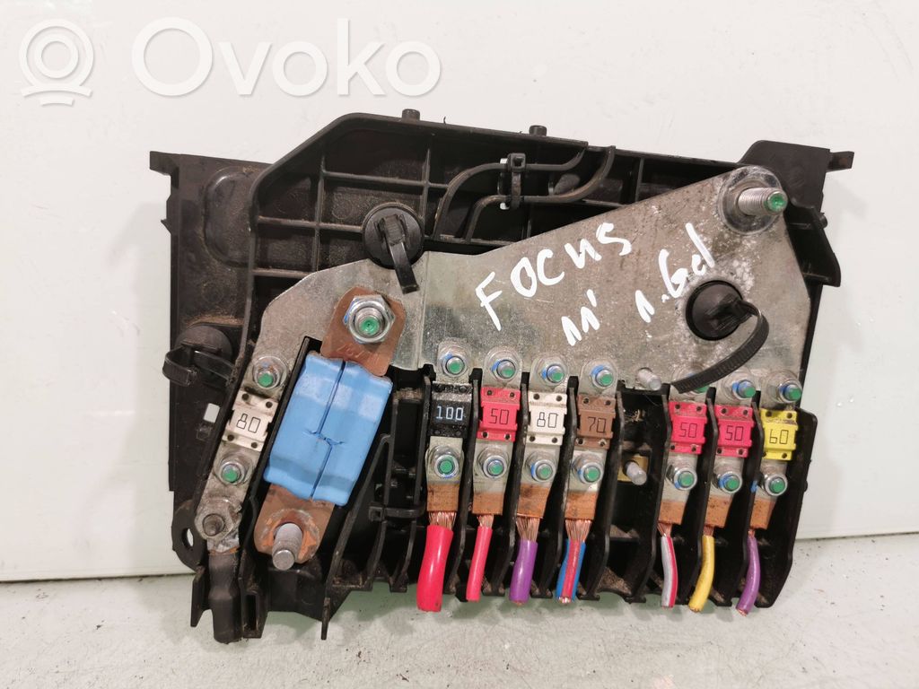 Ford Focus Positive wiring loom 