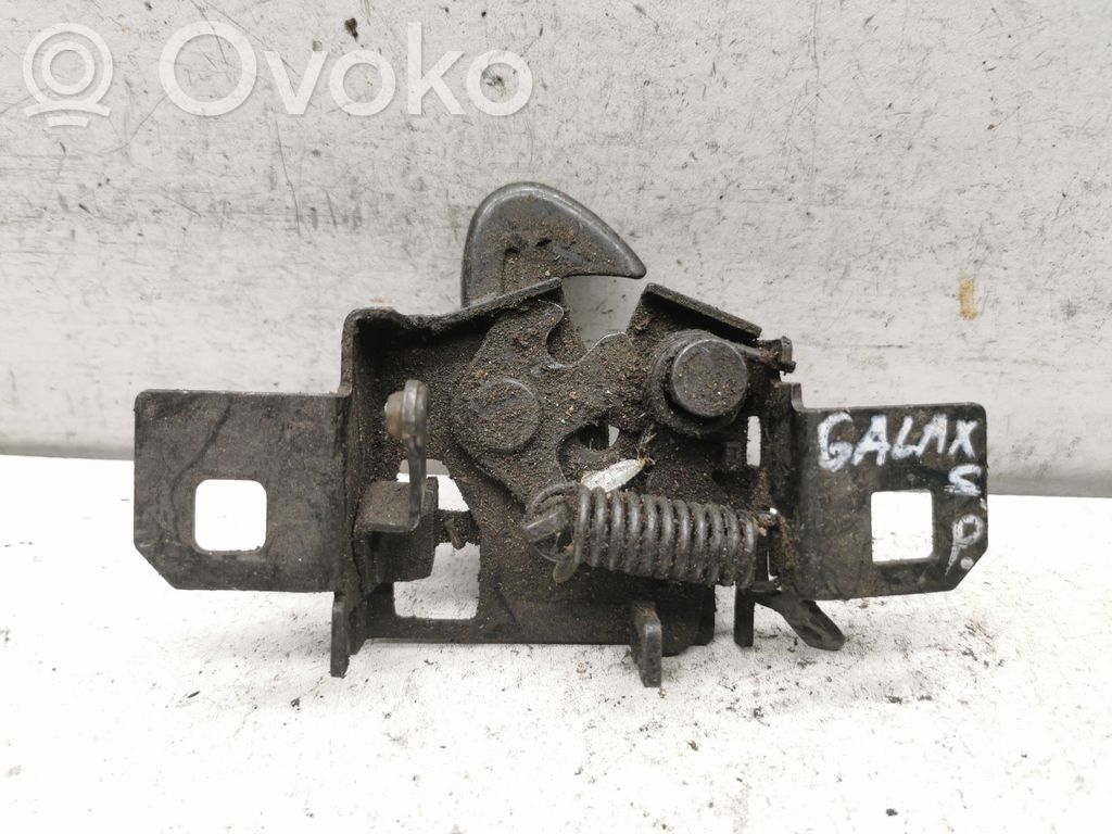 Ford Galaxy Замок капота двигателя 