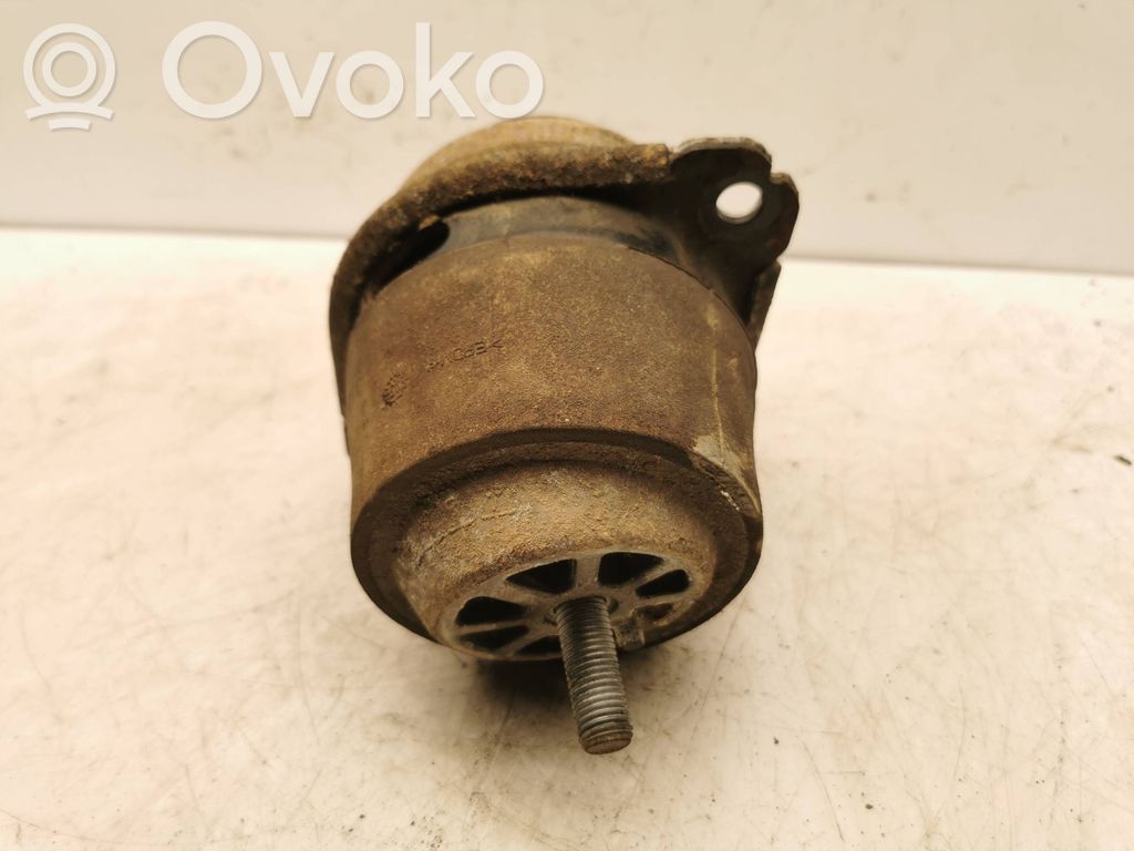 Volkswagen Touareg I Engine mount bracket 