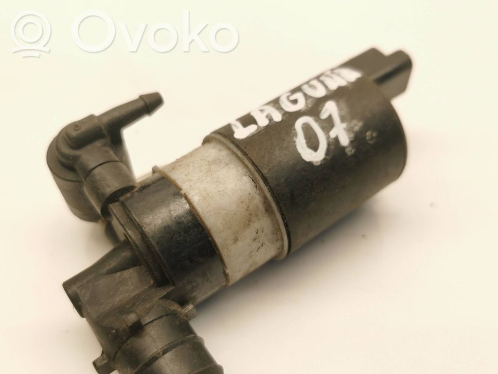 Renault Laguna II Windscreen/windshield washer pump 